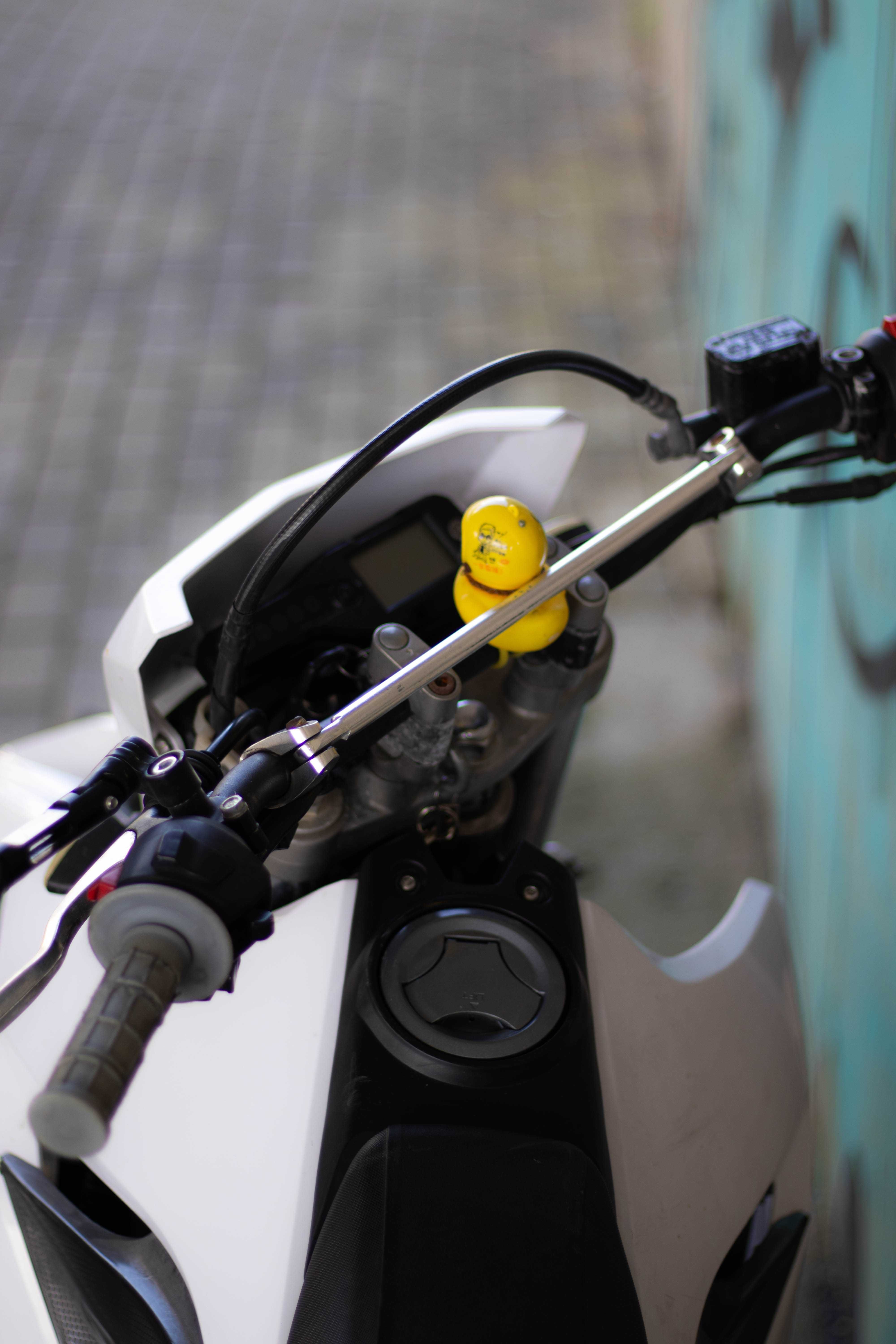 mota Yamaha Wr 125