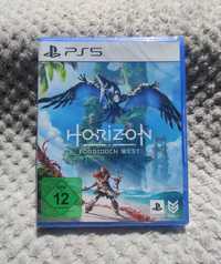 Play Station 5 PS5 Gra Horizon Forbidden West