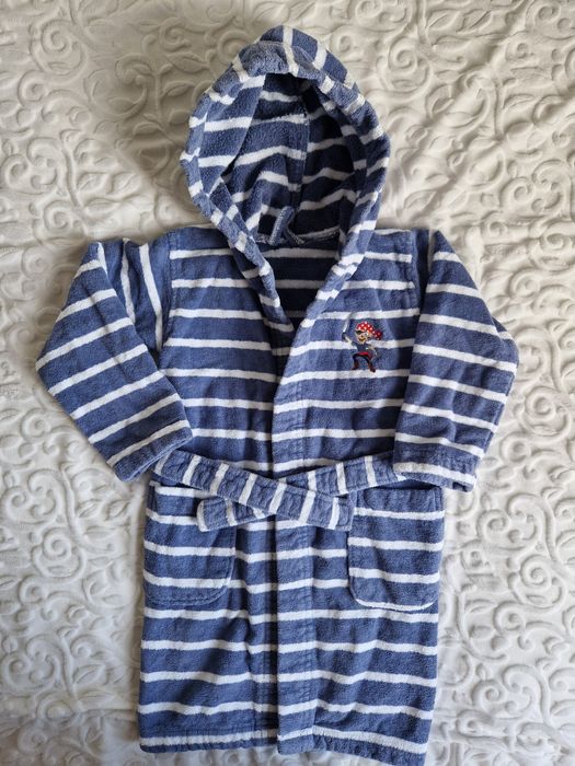 Szlafrok dla chłopca Tchibo 110 / 116