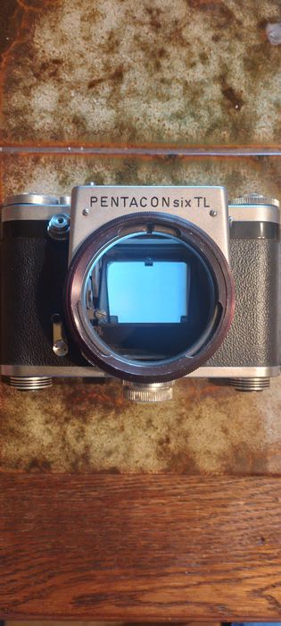 Korpus aparatu Pentacon Six Tl