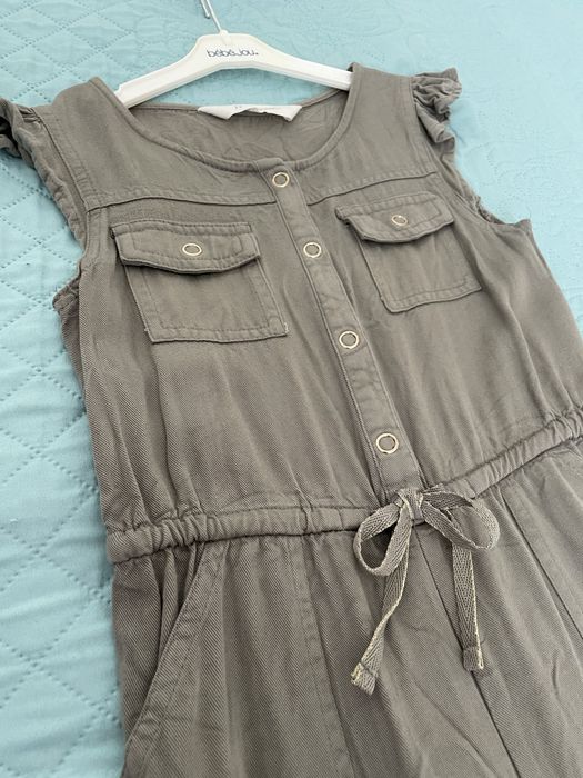 Nowy Kombinezon dziewczęcy H&M 116
