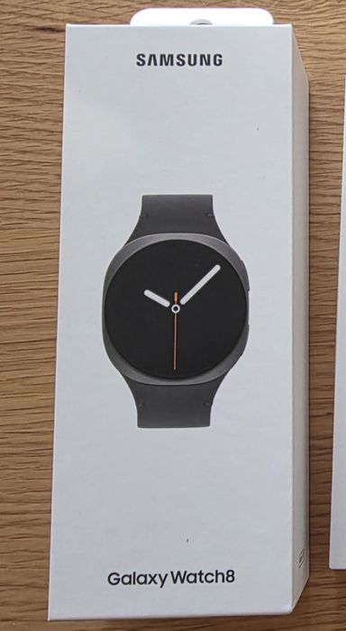 Samsung Galaxy Watch 8 - 44mm - LTE - NOWY - GW24