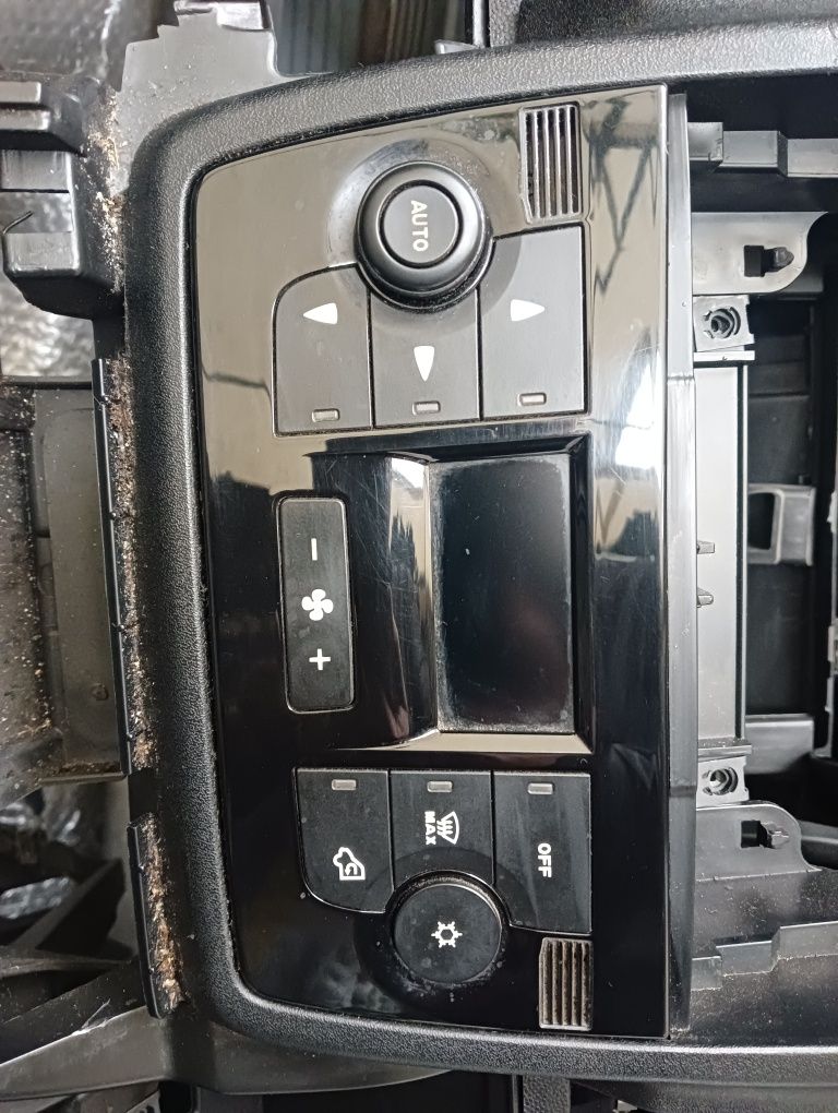 Ducato Boxer Sterownik nawiewu