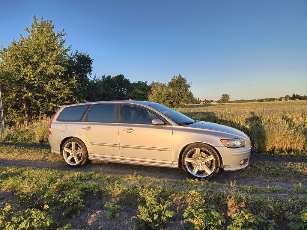 Volvo V50 T5 R design Heico