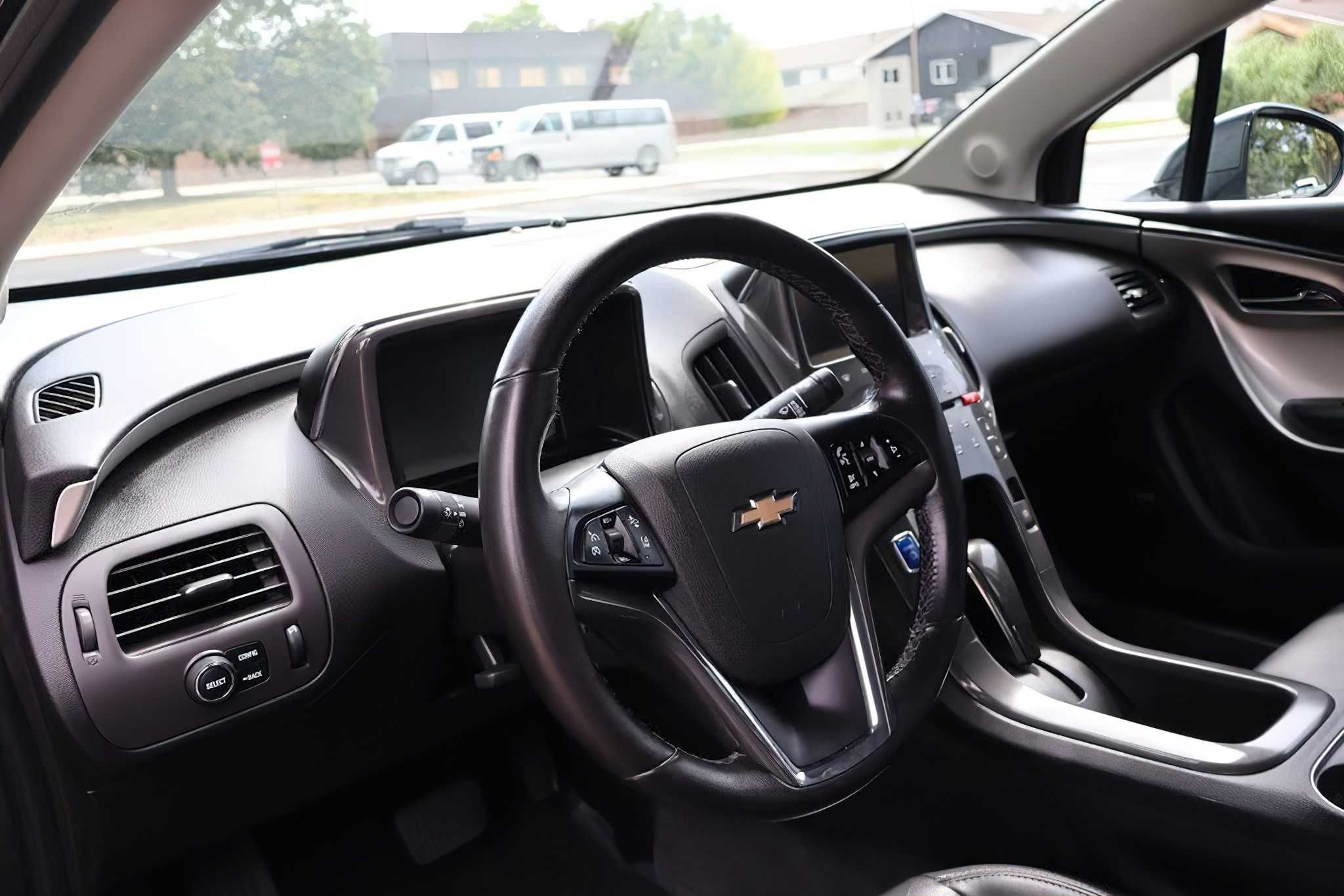 2014 Chevrolet Volt Premium
