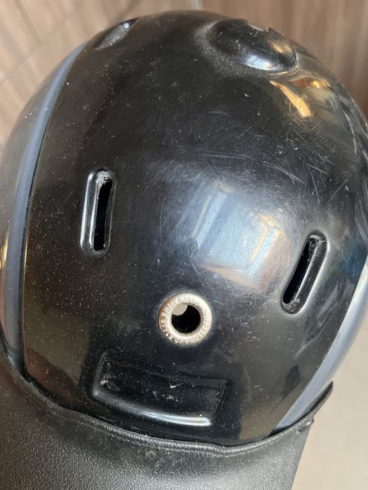 Kask do jazdy konnej