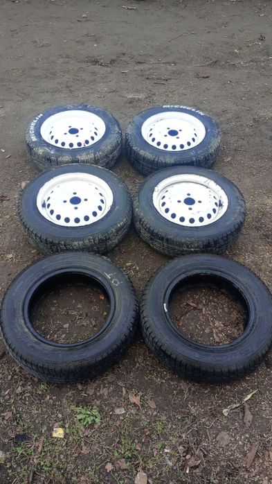 Sprzedam koła lato 4x100 R13