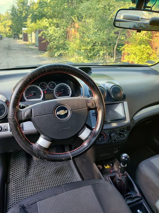 Продам Шевроле Авео