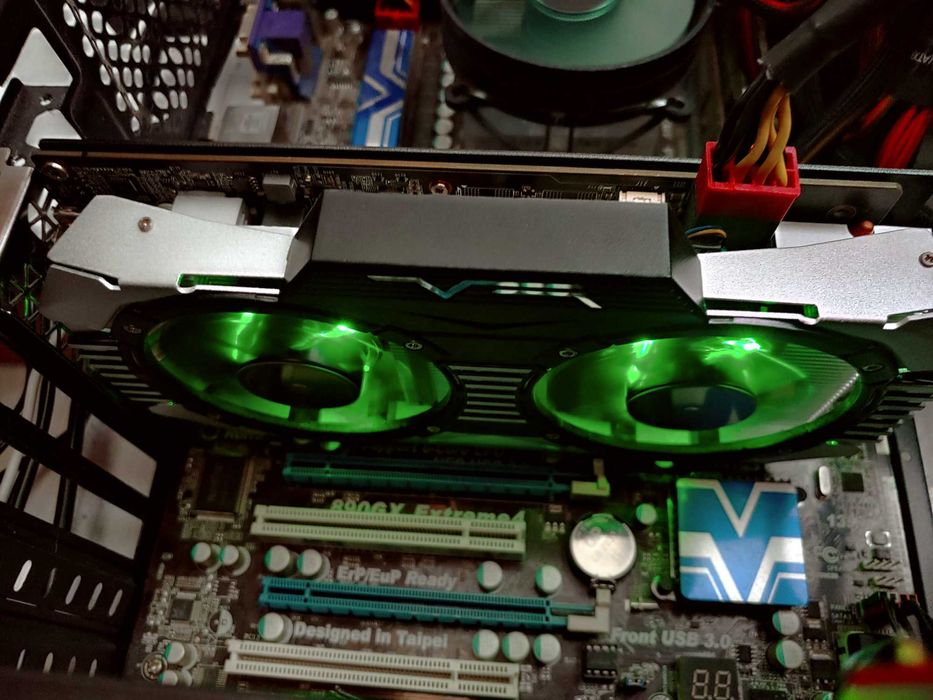 Gallardo GTX 1060 3Gb