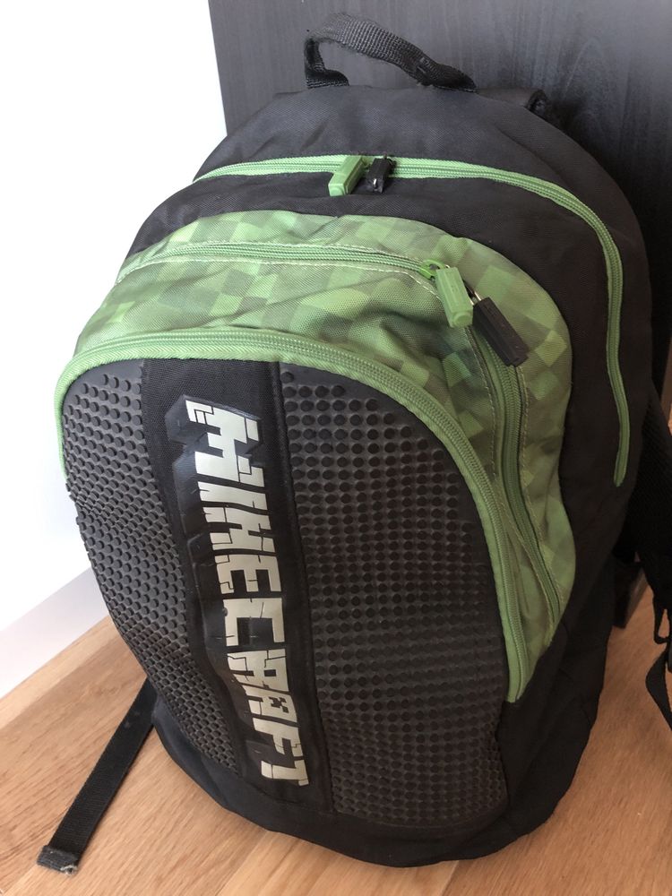 Vende-se mochila da marca Minecraft original