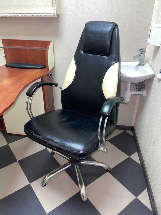 Педикюрне крісло