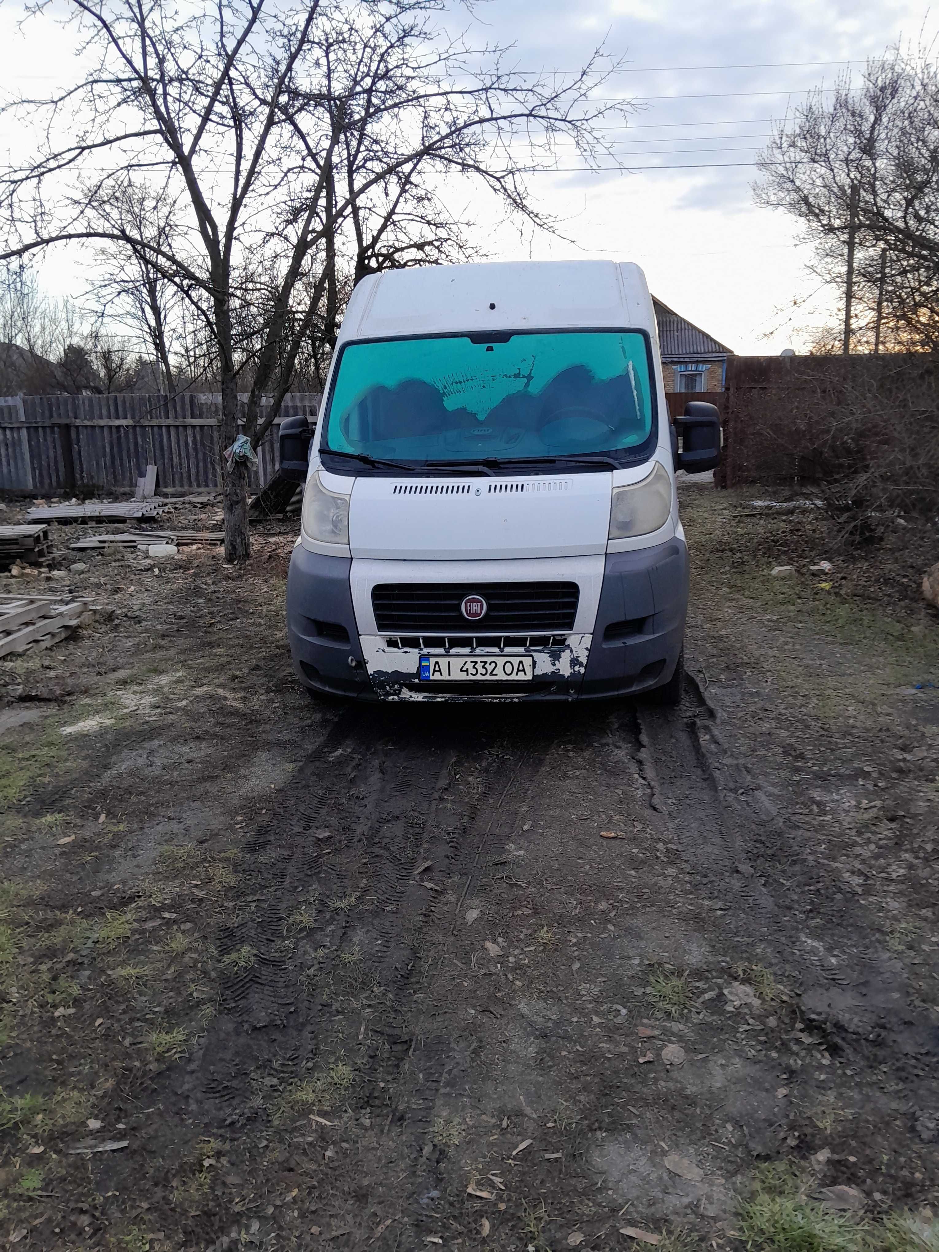 Продам Fiat ducato