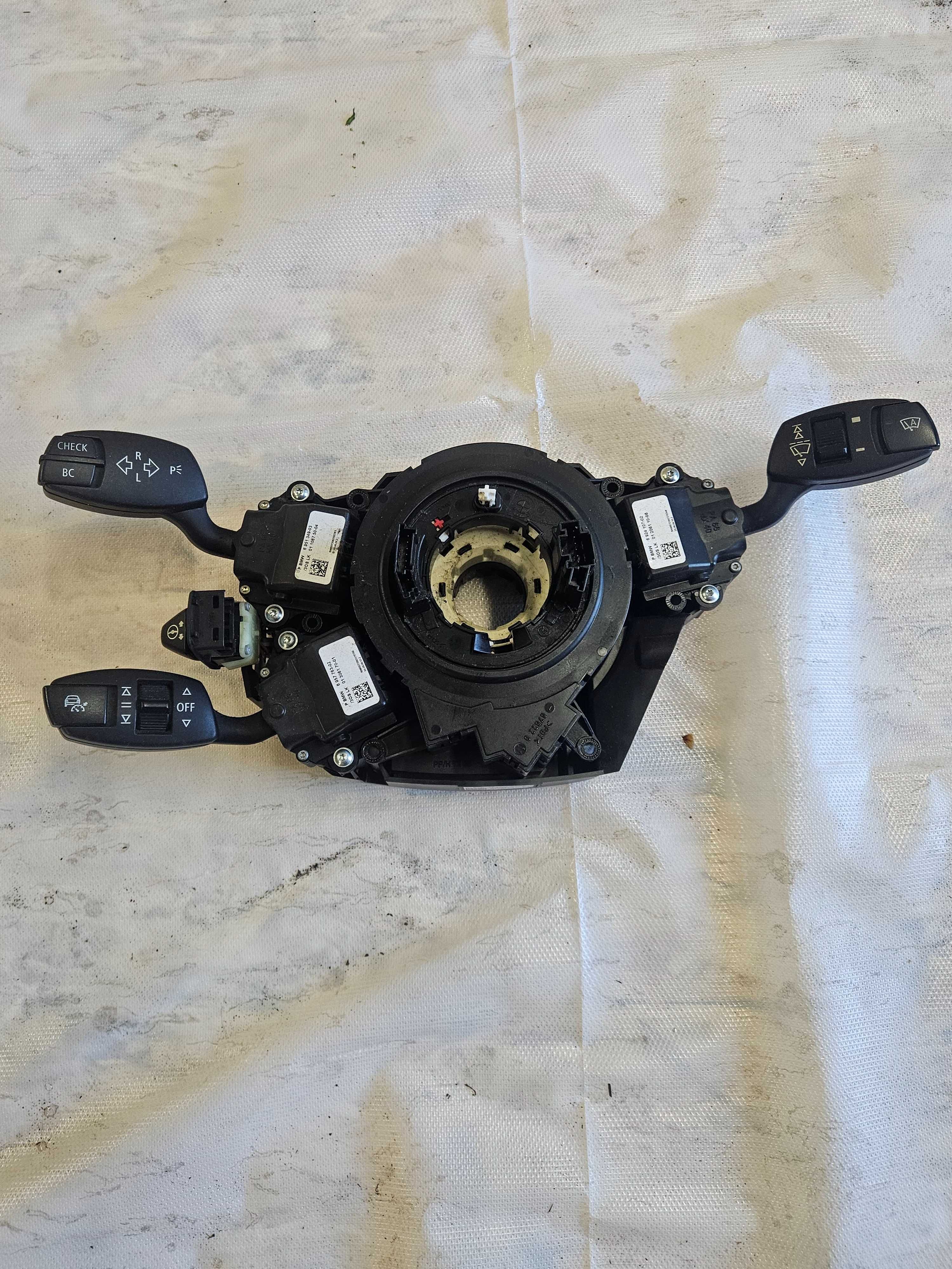 Pajak przelaczniki zespolone tasma bmw e60 e61 el.kolumna akt tempomat