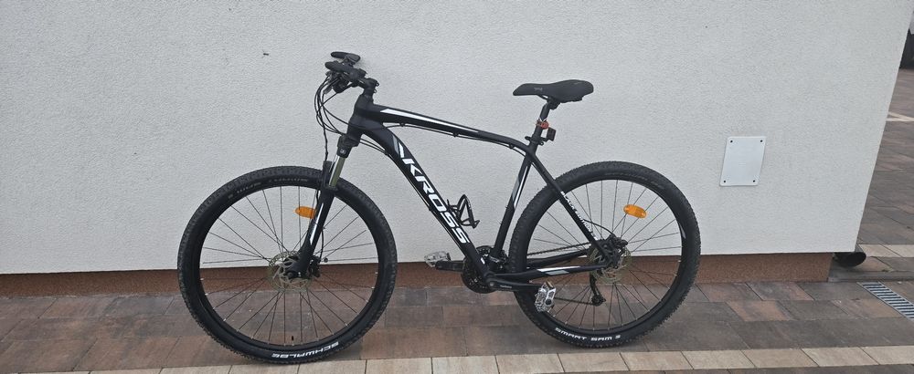 Kross black EDITION 4.0 w świetnym stanie