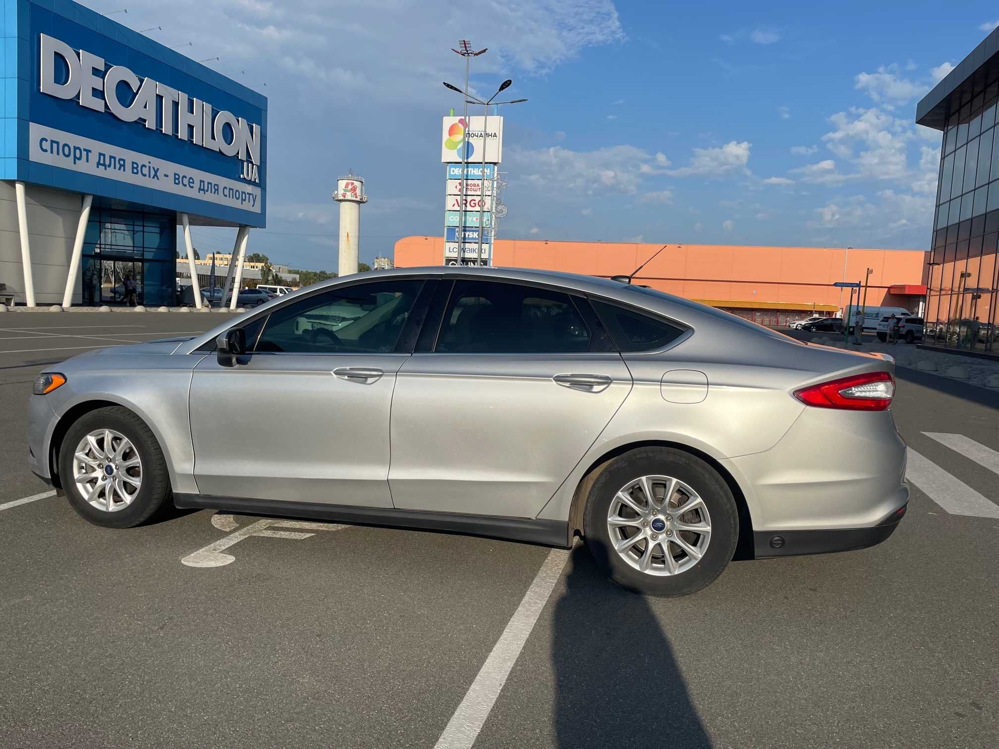 Авто під викуп БЕЗ ЗАСТАВИ, під виплату, з правом викупу Ford Fusion