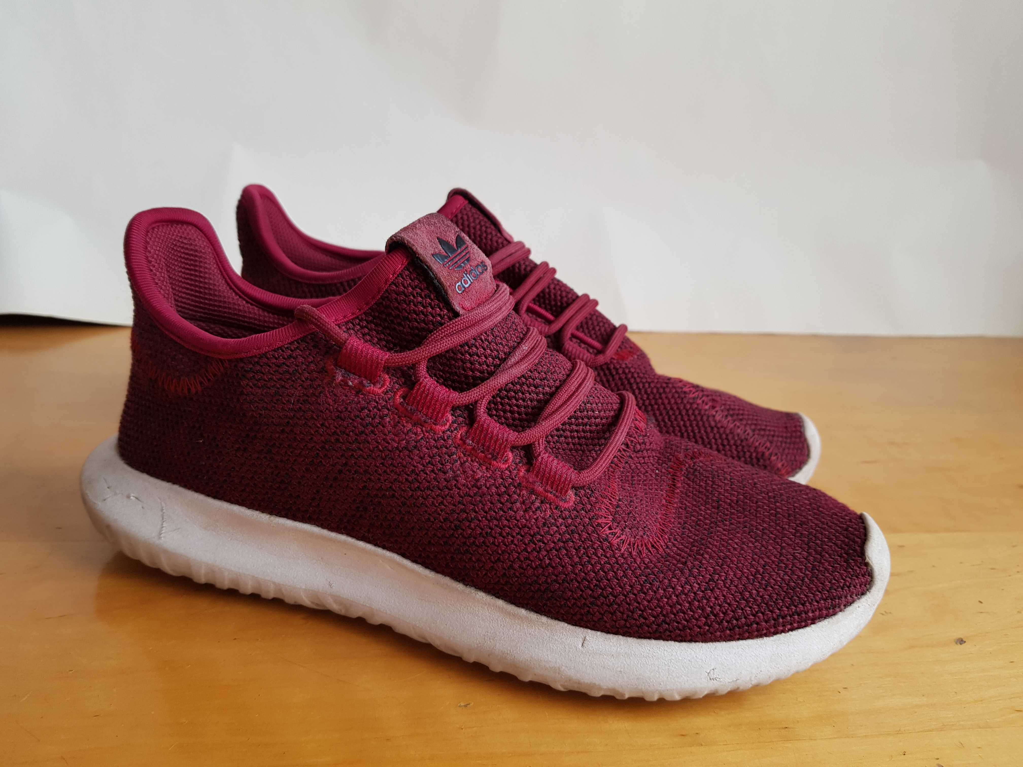 Adidas Tubular Shadow  Knit Sneakersy 39 1/3