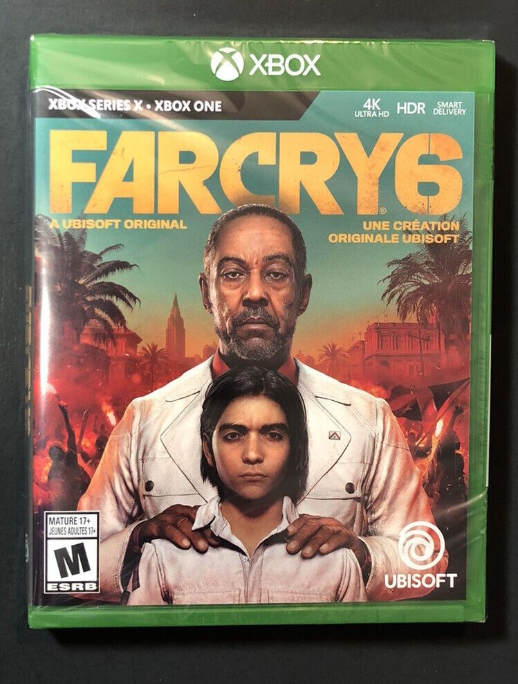 Far Cry 6 Xbox One