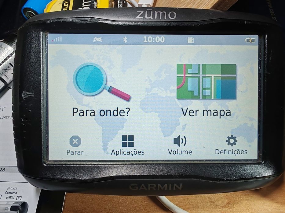 Garmin Zumo 595lm