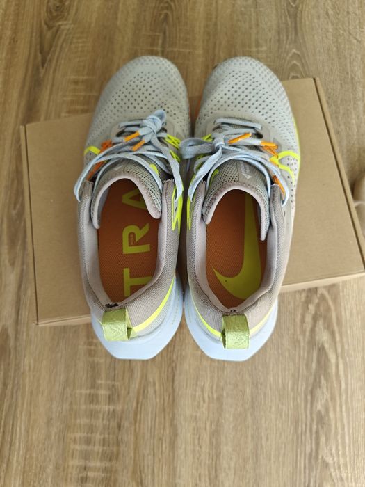 Nike pegasus trail 4 react