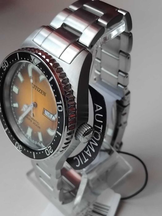 Акція!Новий Годинник Citizen Promaster Automatic NY0120-52X