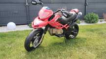 Motor elektryczny DUCATI // Peg-Perego