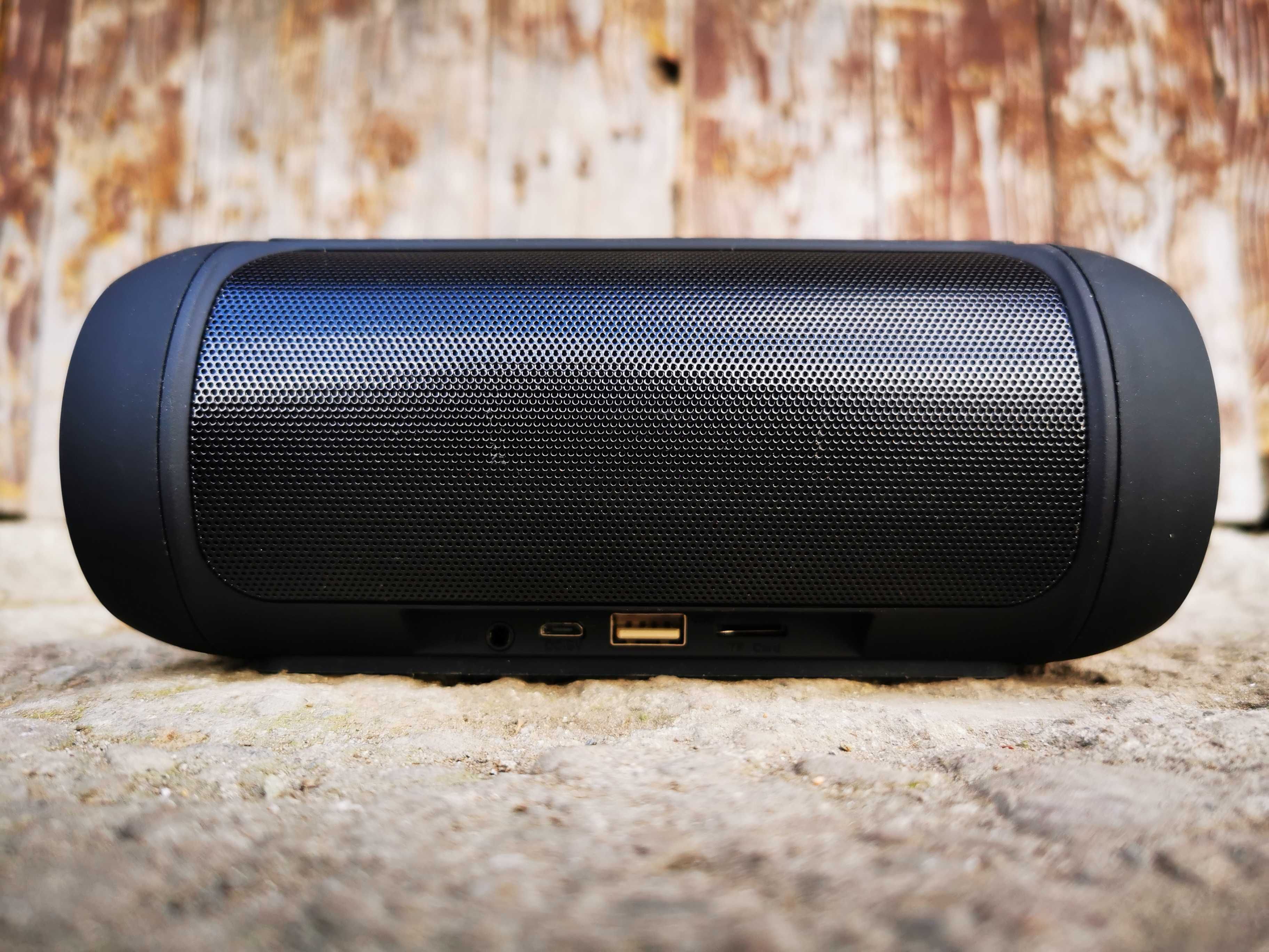 CHARGE 2 Bezprzewodowy Głośnik BLUETOOTH Radioodtwarzacz MP3 SUBWOOFER