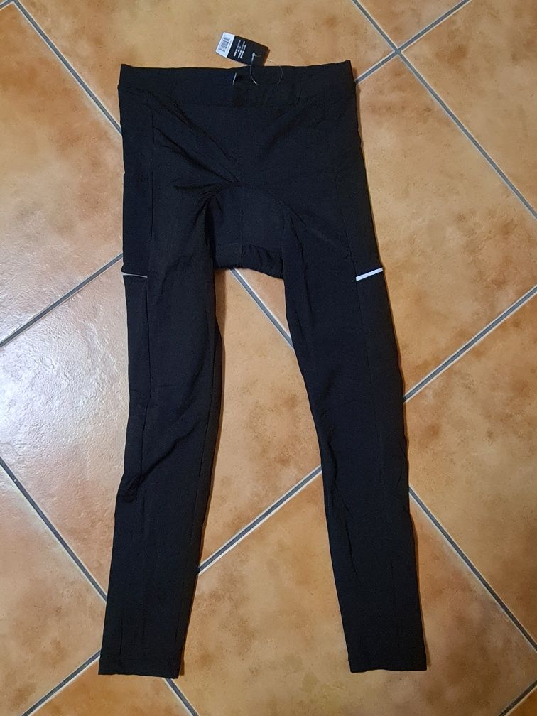 Leggins térmicas ciclismo