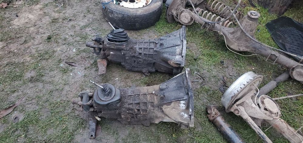 Продам коробку передач на ваз 5ступку