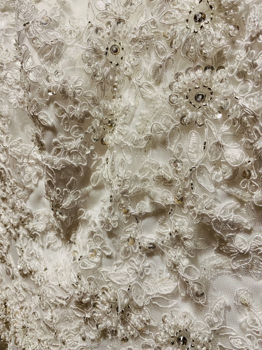 Suknia ślubna szyta na miarę