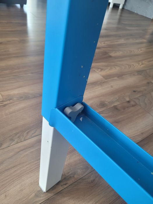 Biurko duże z Ikea  Pahl