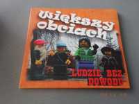 WIEKSZY OBCIACH - Ludzie bez dowodu  digipack