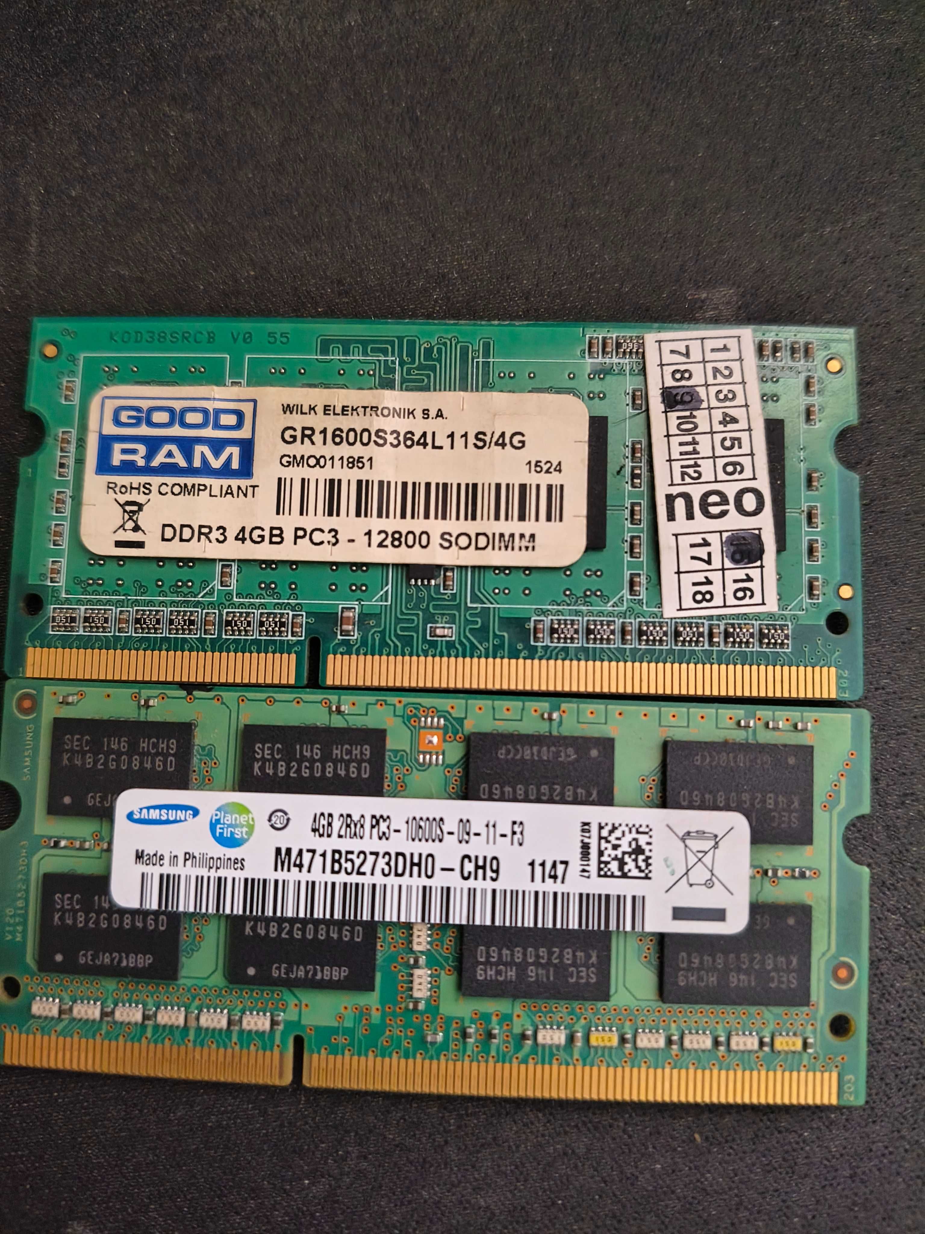 Процесор Core i7 2620M + ddr3 4x2