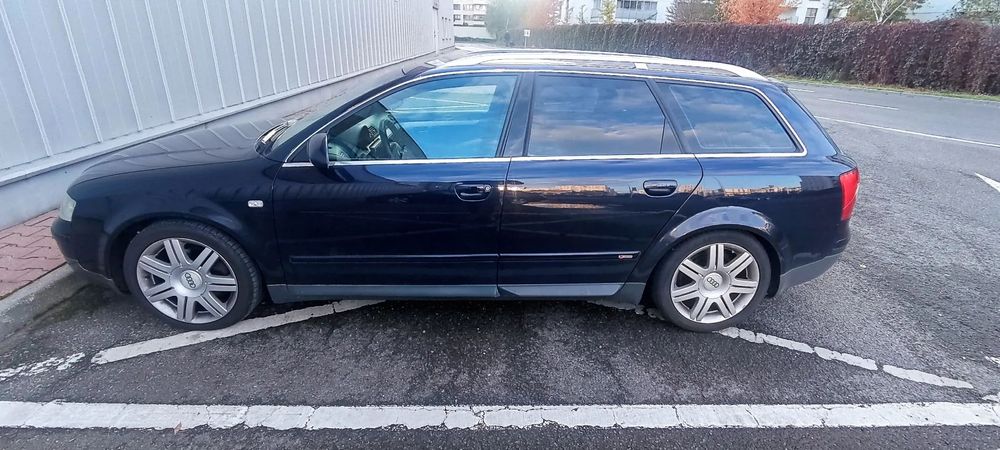 Audi A4 Avant Audi a4 b6 1.9tdi 2x s-line