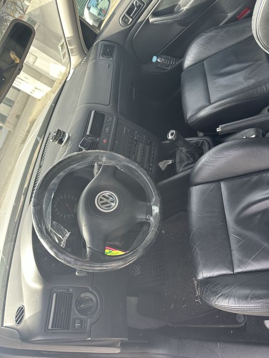 VW Golf 1.9 TDi 150cv