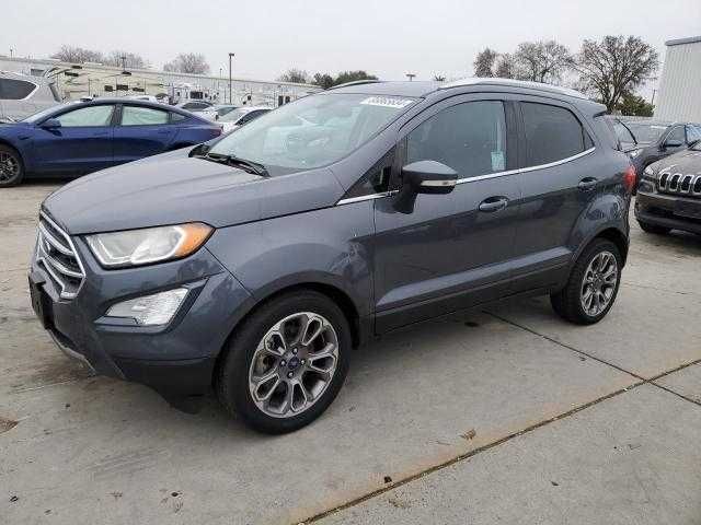 Ford EcoSport 2013-2024 Шрот запчастини в наявності