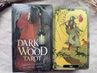Гадальні карти Таро темного лісу dark wood tarot