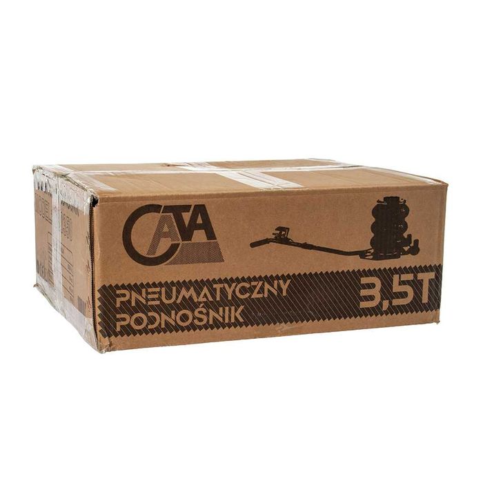 Podnośnik Pneumatyczny 3,5T Poduszka Bałwanek CATA 3500kg