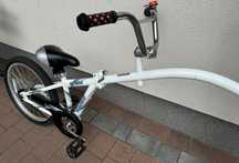 Rower doczepka Weeride co-pilot, 20 cali, rower doczepiany, hol.