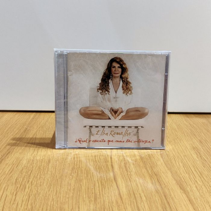 Elba Ramalho Qual o Assunto Que Mais lhe Interessa?