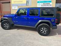 Jeep Wrangler Wrangler JLU 2.0 Rubicon wersja EU