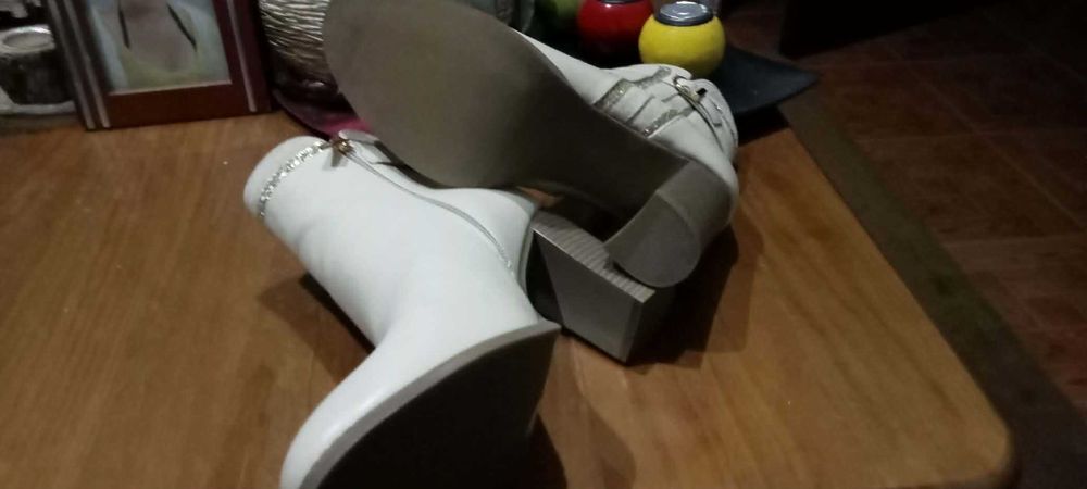 Botas de mulher  N°39