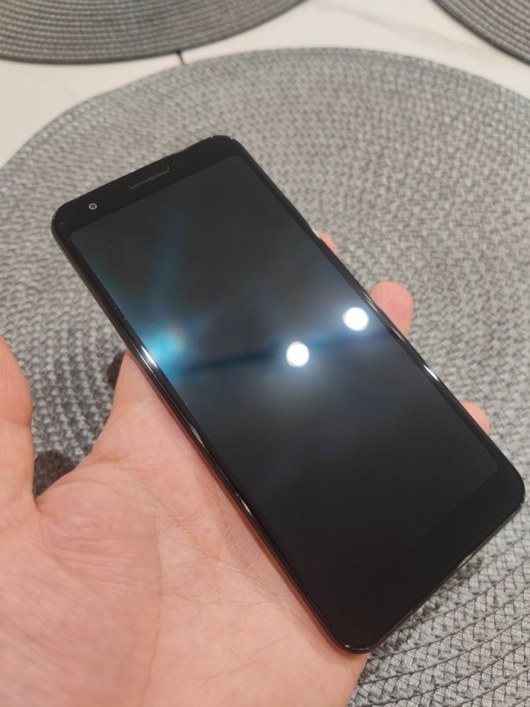 Google pixel 3A неверлок