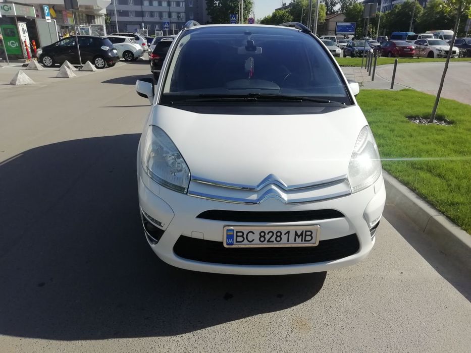 Автомобіль сітроен