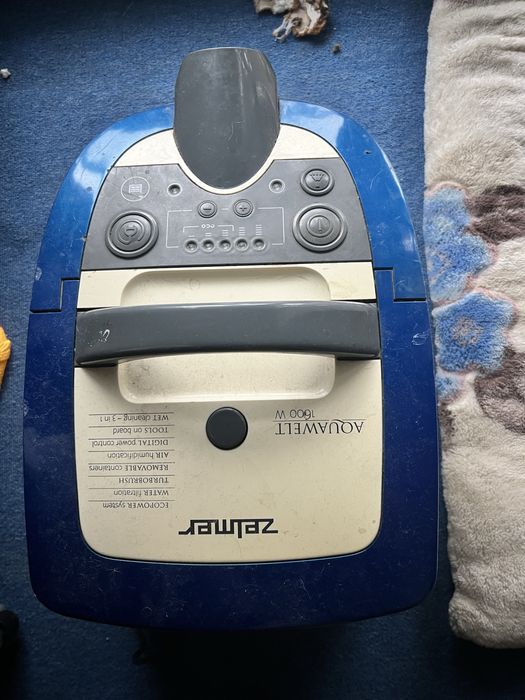 Zelmer aquawelt 1600W