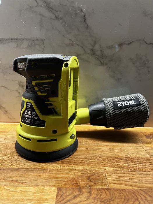 Szlifierka mimośrodowa Ryobi R18ROS AKU