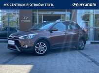 Hyundai i20 1.4MPI 100KM ACTIVE od Dealera Salon Polska 1wł.