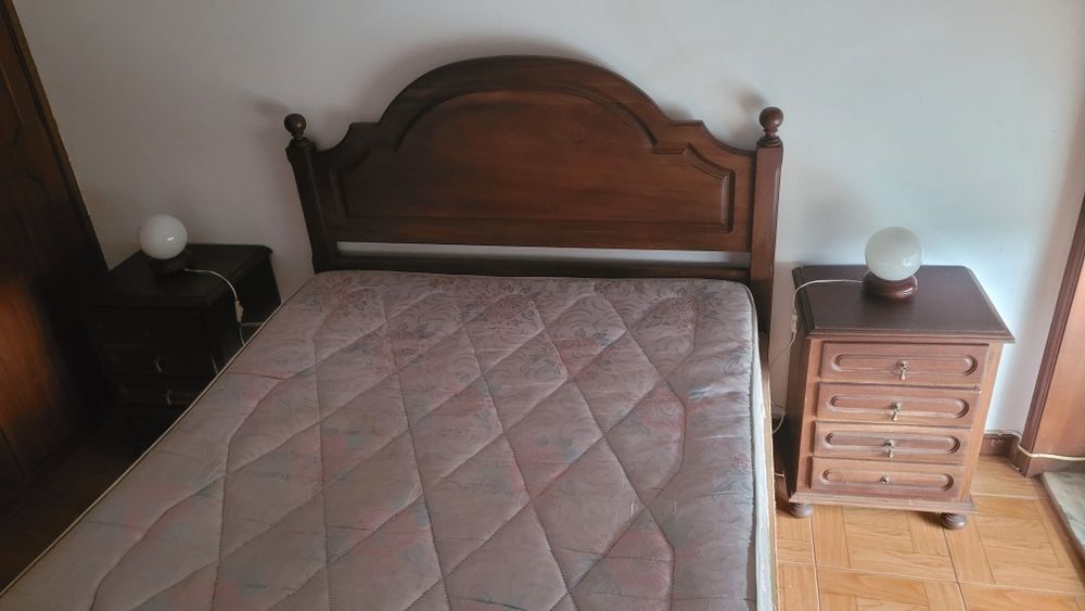 Mobília de quarto casal