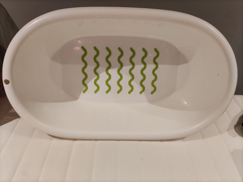 Banheira para recém nascido até 1 ano.