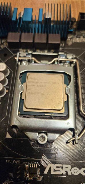 Комплект ASRock H97 Ann +  Celeron G1840 2.8GHz + DDR3 8Gb + cooler