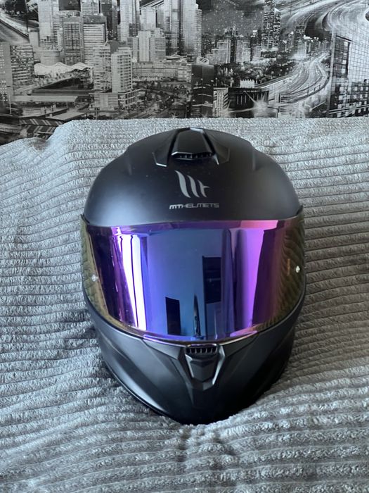 Шолом MT Targo shell